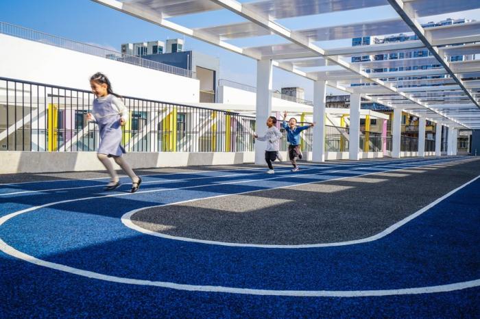 BIM建筑|广西壮族自治区直属机关第二幼儿园,中国 / 广西中盛建筑设计有限公司 BIM建筑|广西壮族自治区直属机关第二幼儿园,中国 / 广西中盛建筑设计有限公司