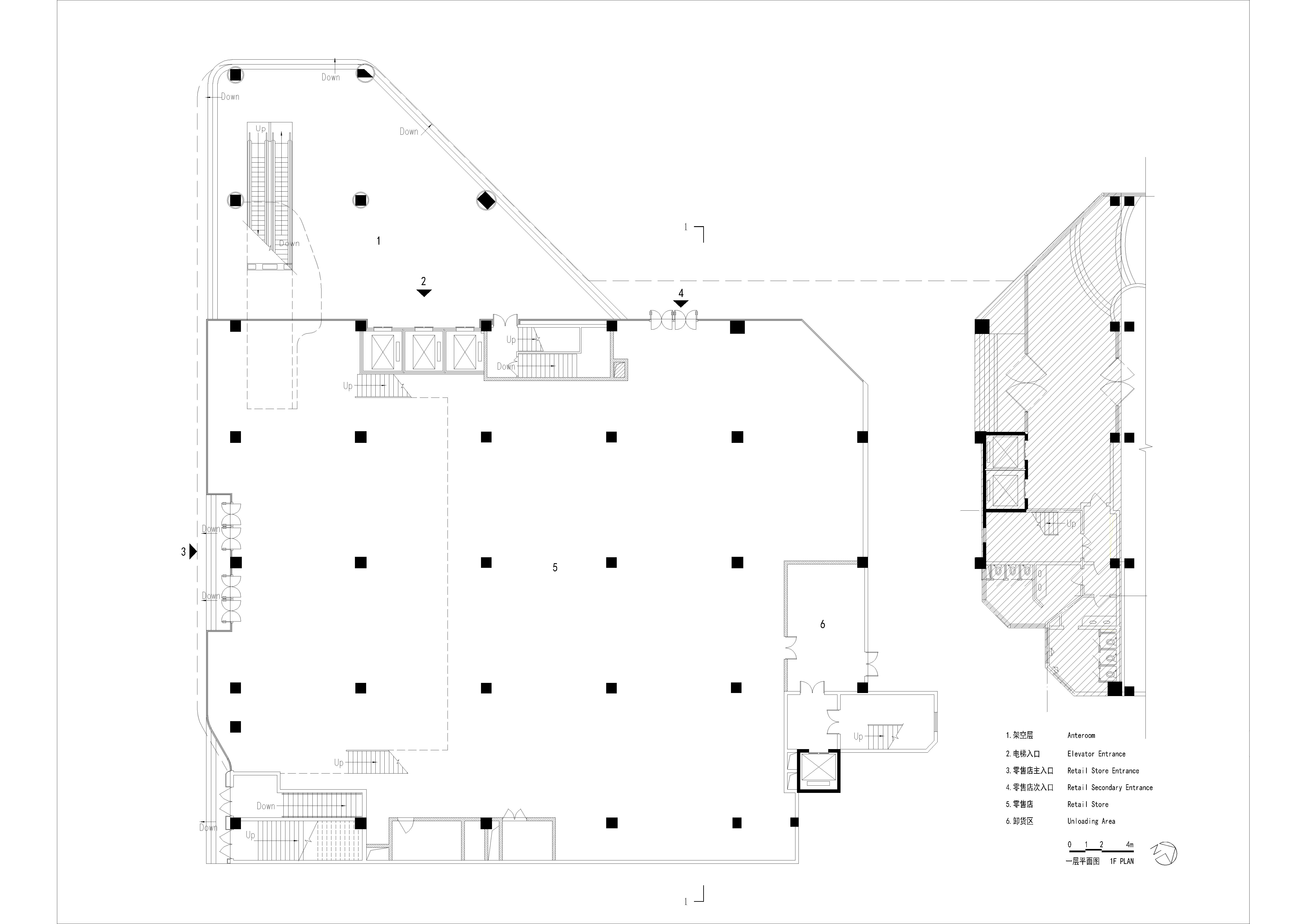BIM建筑|Z31商业改造,获选2020伦敦设计奖”国际商业改造”银奖 / 王川,易伟,滕树杰,虞舜超 BIM建筑|Z31商业改造,获选2020伦敦设计奖”国际商业改造”银奖 / 王川,易伟,滕树杰,虞舜超