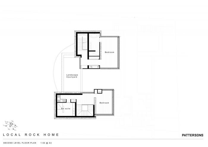 BIM建筑|新西兰依山傍水的石头屋子 BIM建筑|新西兰依山傍水的石头屋子