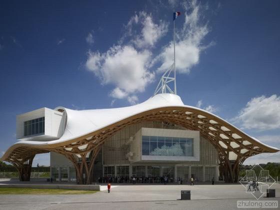 BIM问答|坂茂的梅斯蓬皮杜艺术中心编织式的屋顶该怎么用 rhino/gh/su 来建模? BIM问答|坂茂的梅斯蓬皮杜艺术中心编织式的屋顶该怎么用 rhino/gh/su 来建模?