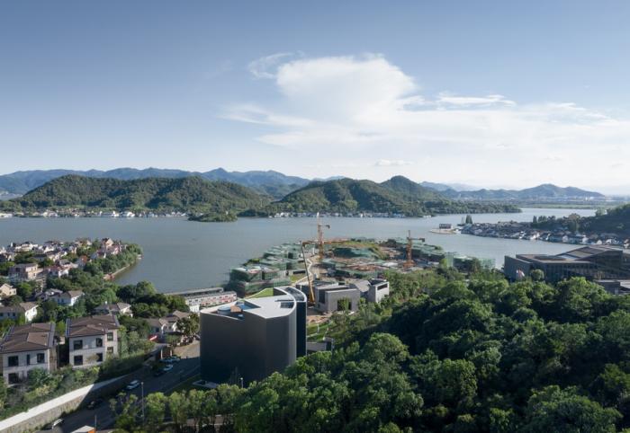BIM建筑|华茂艺术教育博物馆 / 阿尔瓦罗·西扎 + 卡洛斯·卡斯塔涅拉 BIM建筑|华茂艺术教育博物馆 / 阿尔瓦罗·西扎 + 卡洛斯·卡斯塔涅拉