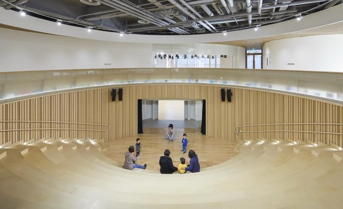 BIM建筑| MAD新作:北京乐成四合院幼儿园,将老北京“捧在手心” BIM建筑| MAD新作:北京乐成四合院幼儿园,将老北京“捧在手心”