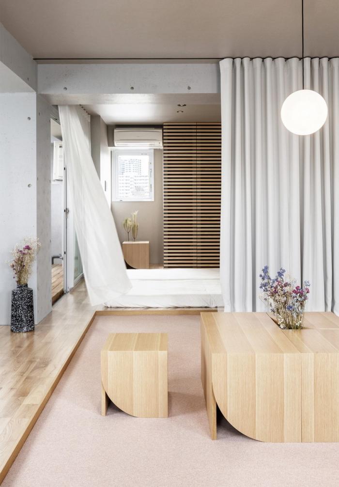 BIM建筑|新宿灯塔宅,消弥公共与私密的界线 / YSLA Architects BIM建筑|新宿灯塔宅,消弥公共与私密的界线 / YSLA Architects