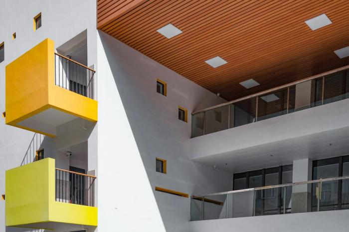 BIM建筑|广西壮族自治区直属机关第二幼儿园,中国 / 广西中盛建筑设计有限公司 BIM建筑|广西壮族自治区直属机关第二幼儿园,中国 / 广西中盛建筑设计有限公司