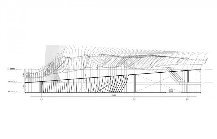 BIM建筑|泰国超级公园 / Architectkidd BIM建筑|泰国超级公园 / Architectkidd