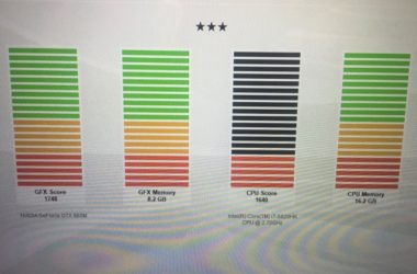 BIM问答|电脑打开lumion 时cpu score分特别低?-BIM建筑网