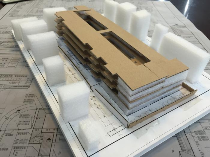 BIM建筑|广西壮族自治区直属机关第二幼儿园,中国 / 广西中盛建筑设计有限公司 BIM建筑|广西壮族自治区直属机关第二幼儿园,中国 / 广西中盛建筑设计有限公司