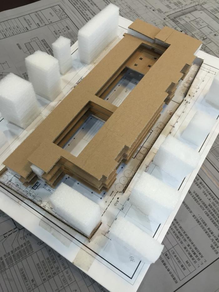 BIM建筑|广西壮族自治区直属机关第二幼儿园,中国 / 广西中盛建筑设计有限公司 BIM建筑|广西壮族自治区直属机关第二幼儿园,中国 / 广西中盛建筑设计有限公司
