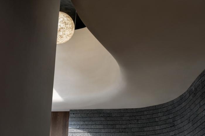 BIM建筑|SHURAN 舒然养生空间 / E Studio壹所设计 BIM建筑|SHURAN 舒然养生空间 / E Studio壹所设计