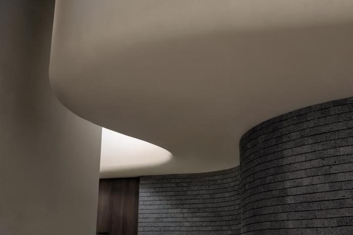 BIM建筑|SHURAN 舒然养生空间 / E Studio壹所设计 BIM建筑|SHURAN 舒然养生空间 / E Studio壹所设计