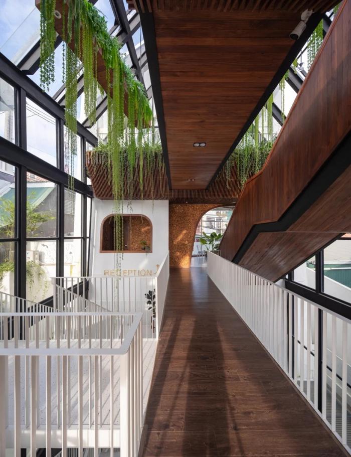 BIM建筑|星光熠熠,夜幕下的巨型灯笼 / Le House BIM建筑|星光熠熠,夜幕下的巨型灯笼 / Le House