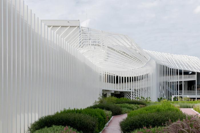 BIM建筑|泰国超级公园 / Architectkidd BIM建筑|泰国超级公园 / Architectkidd