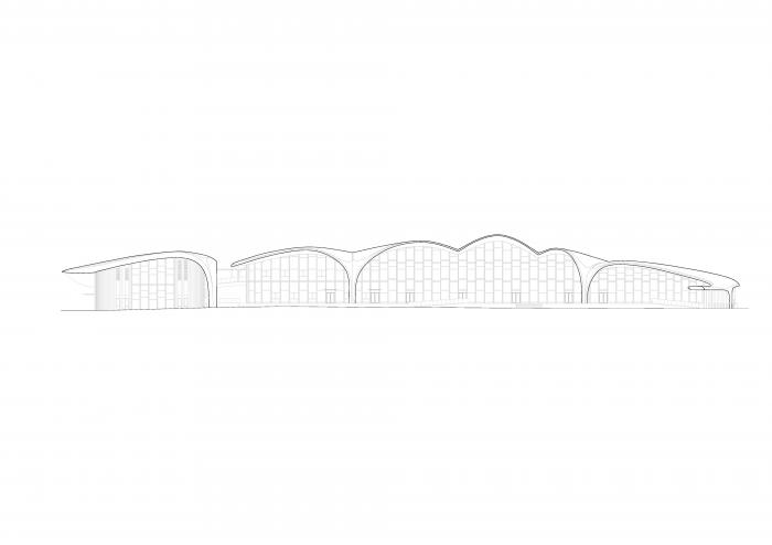 BIM建筑|泰康之家·桂园活力中心 / SUNLAY三磊 & 三磊方未 BIM建筑|泰康之家·桂园活力中心 / SUNLAY三磊 & 三磊方未