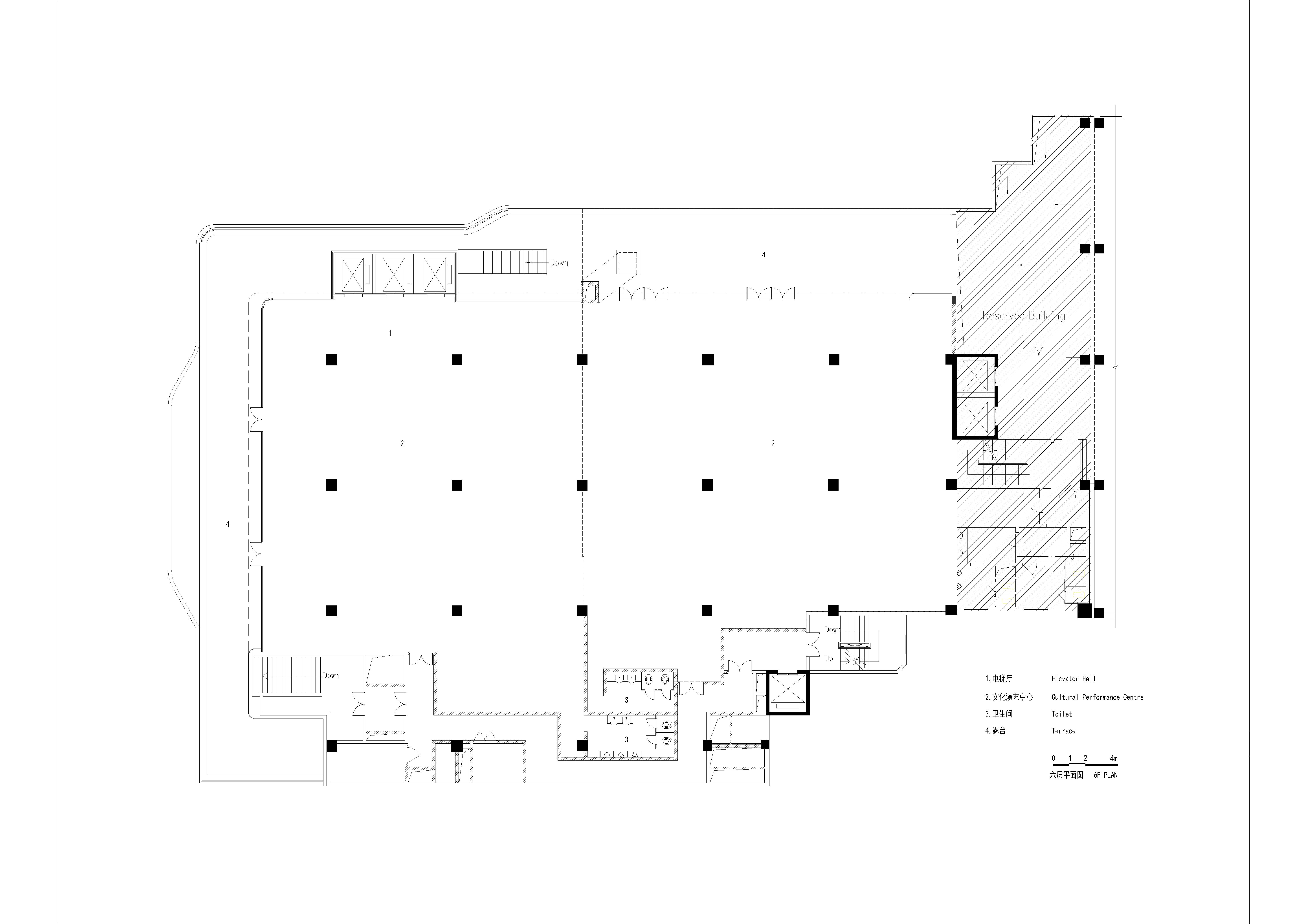 BIM建筑|Z31商业改造,获选2020伦敦设计奖”国际商业改造”银奖 / 王川,易伟,滕树杰,虞舜超 BIM建筑|Z31商业改造,获选2020伦敦设计奖”国际商业改造”银奖 / 王川,易伟,滕树杰,虞舜超