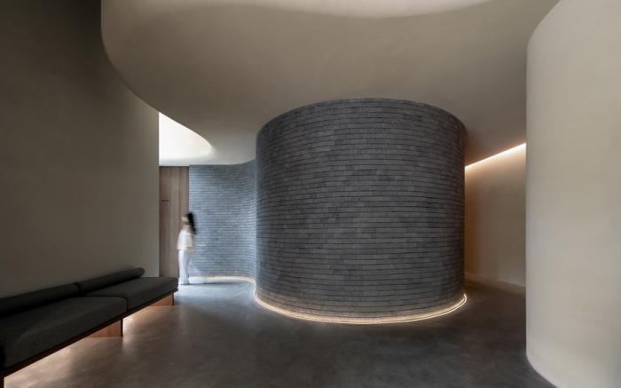BIM建筑|SHURAN 舒然养生空间 / E Studio壹所设计 BIM建筑|SHURAN 舒然养生空间 / E Studio壹所设计