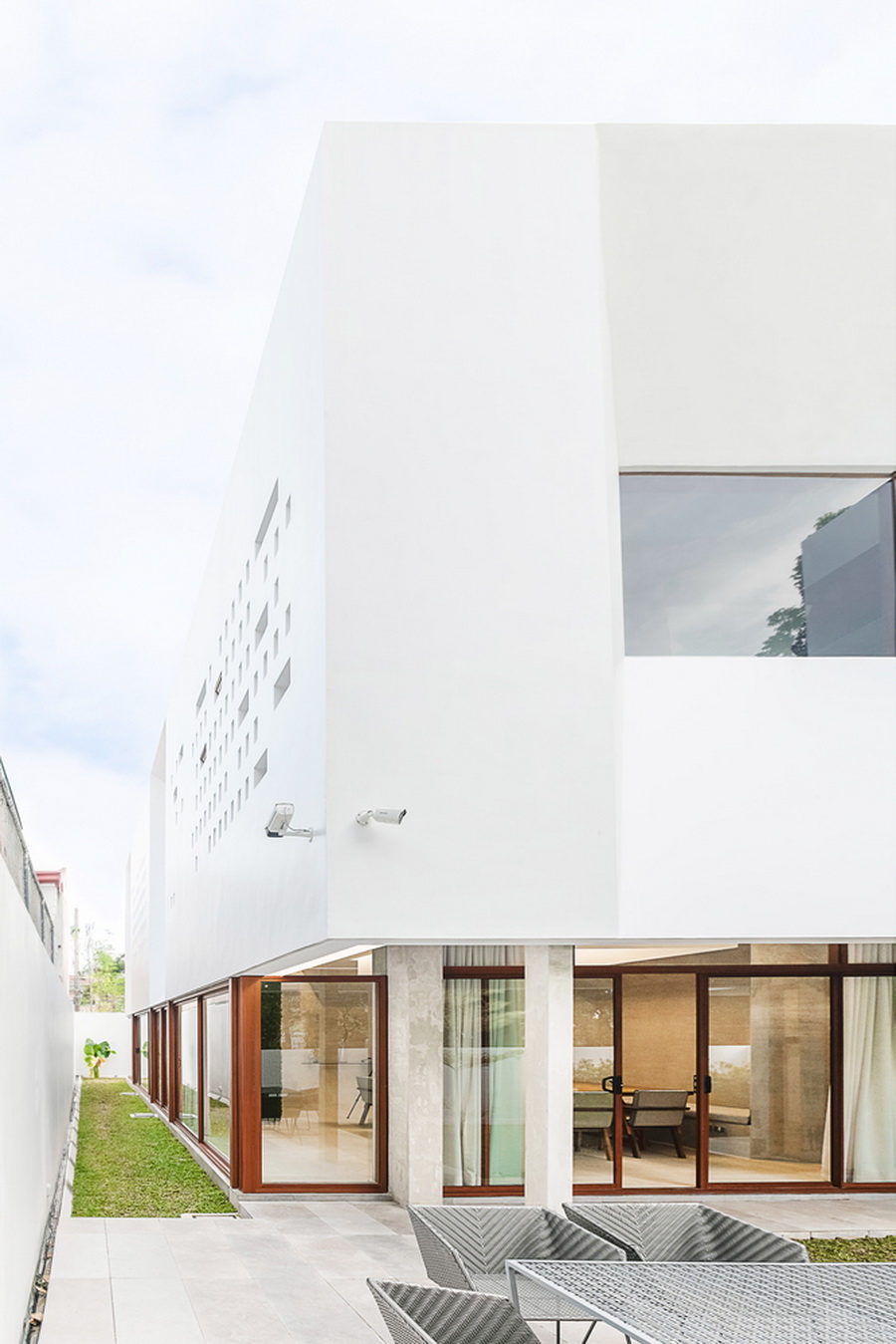 BIM建筑|观景宅 / Jim Caumeron Design BIM建筑|观景宅 / Jim Caumeron Design
