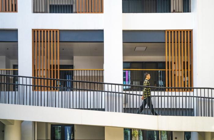 BIM建筑|广西壮族自治区直属机关第二幼儿园,中国 / 广西中盛建筑设计有限公司 BIM建筑|广西壮族自治区直属机关第二幼儿园,中国 / 广西中盛建筑设计有限公司