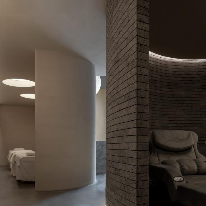 BIM建筑|SHURAN 舒然养生空间 / E Studio壹所设计 BIM建筑|SHURAN 舒然养生空间 / E Studio壹所设计