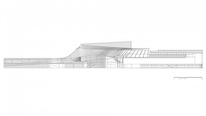BIM建筑|泰国超级公园 / Architectkidd BIM建筑|泰国超级公园 / Architectkidd