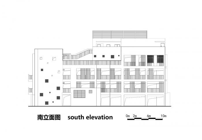 BIM建筑|广西壮族自治区直属机关第二幼儿园,中国 / 广西中盛建筑设计有限公司 BIM建筑|广西壮族自治区直属机关第二幼儿园,中国 / 广西中盛建筑设计有限公司