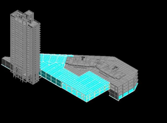 BIM问答|多个revit链接材质丢失? BIM问答|多个revit链接材质丢失?