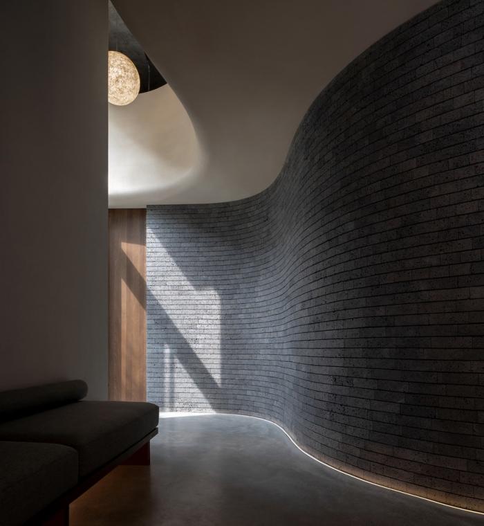 BIM建筑|SHURAN 舒然养生空间 / E Studio壹所设计 BIM建筑|SHURAN 舒然养生空间 / E Studio壹所设计