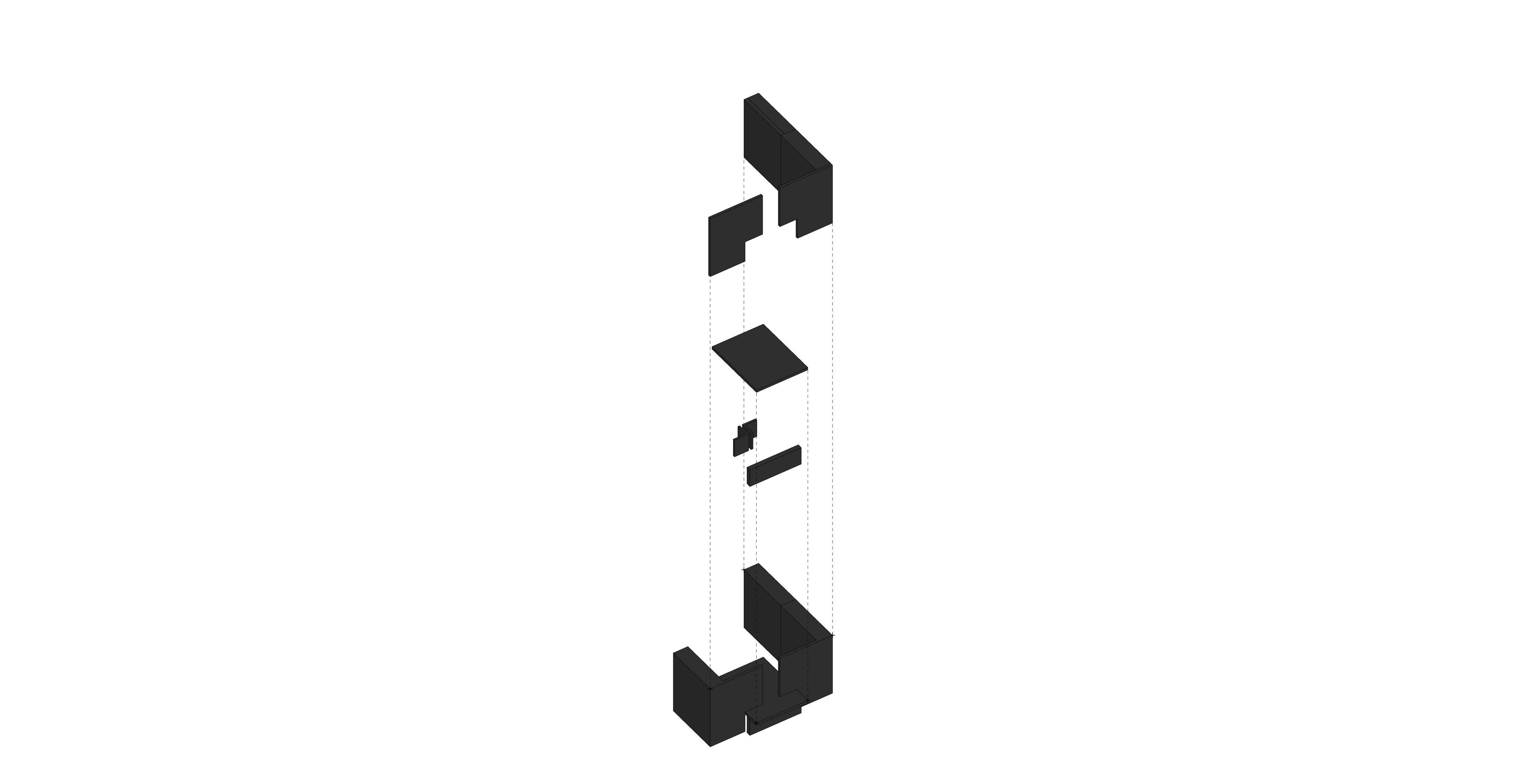 BIM建筑|麦蒙服饰办公前厅,自然奇趣 / 正方良行设计 BIM建筑|麦蒙服饰办公前厅,自然奇趣 / 正方良行设计