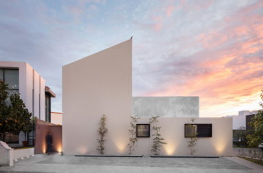 BIM建筑|鲁伊兹住宅,墨西哥 / LR Arquitectura-BIM建筑网