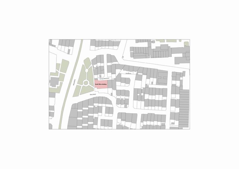 BIM建筑|砖石结构像素化装饰 | 谢里夫理工大学办公楼 BIM建筑|砖石结构像素化装饰 | 谢里夫理工大学办公楼