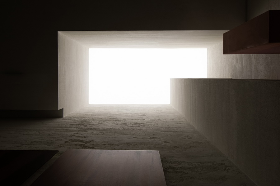BIM建筑|ANBONG HOME 艺术涂料展厅 / 艾克建筑设计 BIM建筑|ANBONG HOME 艺术涂料展厅 / 艾克建筑设计