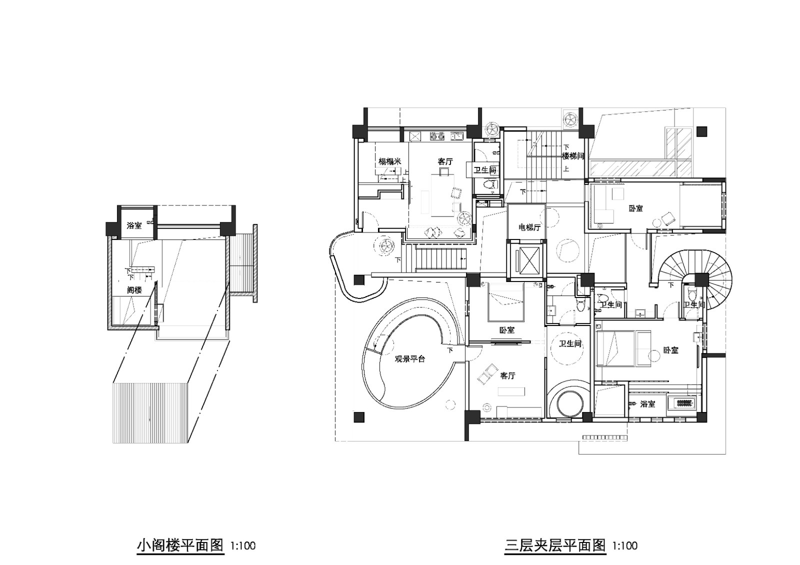BIM建筑|紫泥十二门无界社区 / 扉建筑 BIM建筑|紫泥十二门无界社区 / 扉建筑