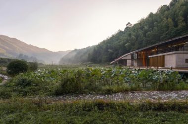 BIM建筑|都团村公共服务中心,福建 / 三文建筑-BIM建筑网