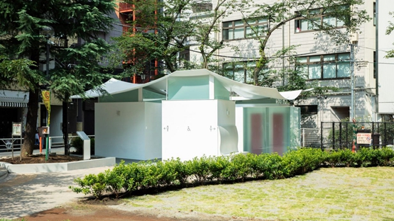 BIM建筑|槙文彦设计“愉快屋顶”厕所 BIM建筑|槙文彦设计“愉快屋顶”厕所