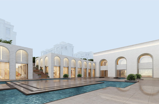 BIM建筑|华盈社区配套书房建筑设计方案征集 BIM建筑|华盈社区配套书房建筑设计方案征集