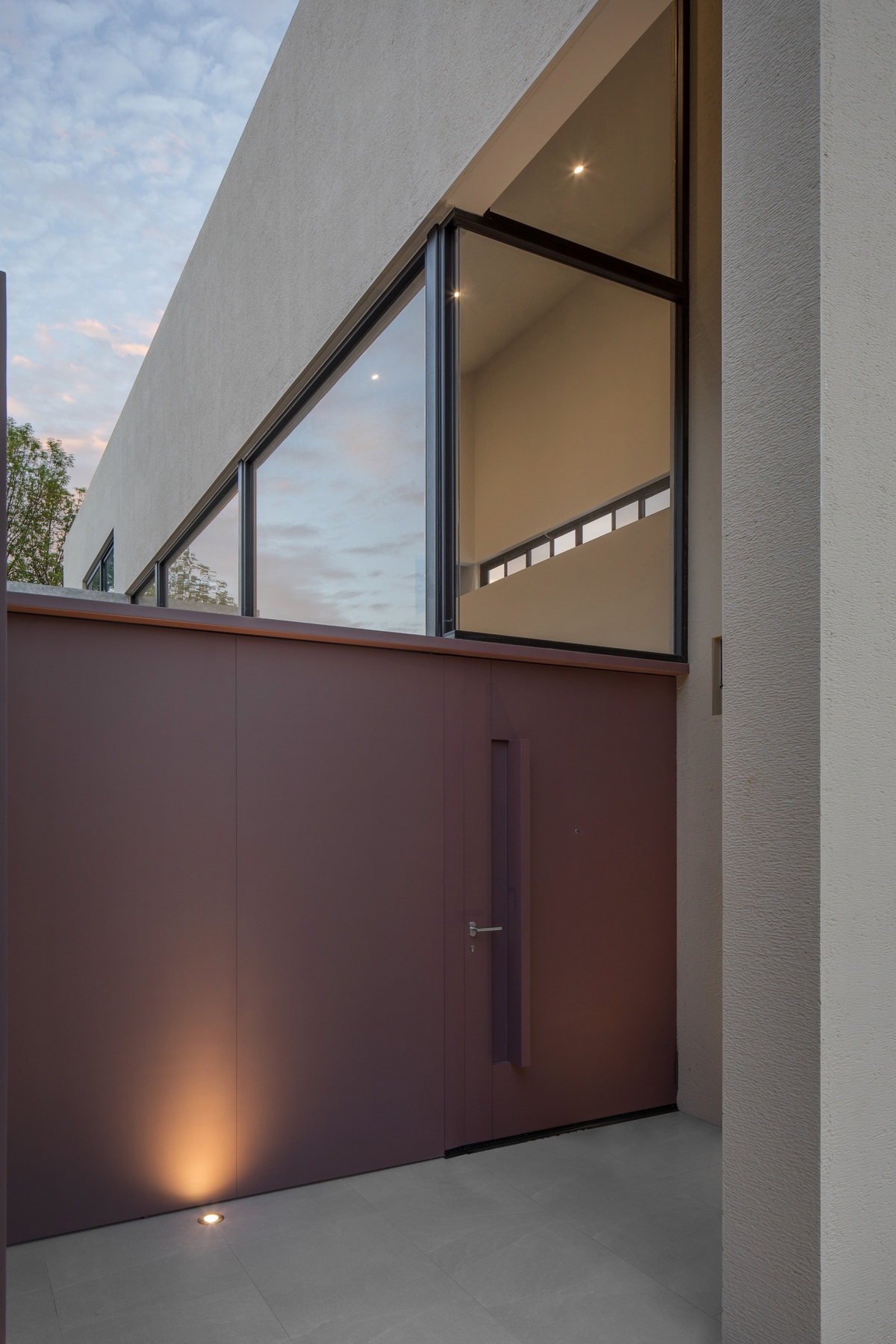 BIM建筑|鲁伊兹住宅,墨西哥 / LR Arquitectura BIM建筑|鲁伊兹住宅,墨西哥 / LR Arquitectura