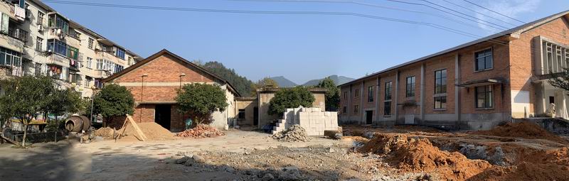 BIM建筑|留住乡愁、链接未来,龙游溪口乡村版未来社区 | 乡伴朱胜萱工作室 BIM建筑|留住乡愁、链接未来,龙游溪口乡村版未来社区 | 乡伴朱胜萱工作室