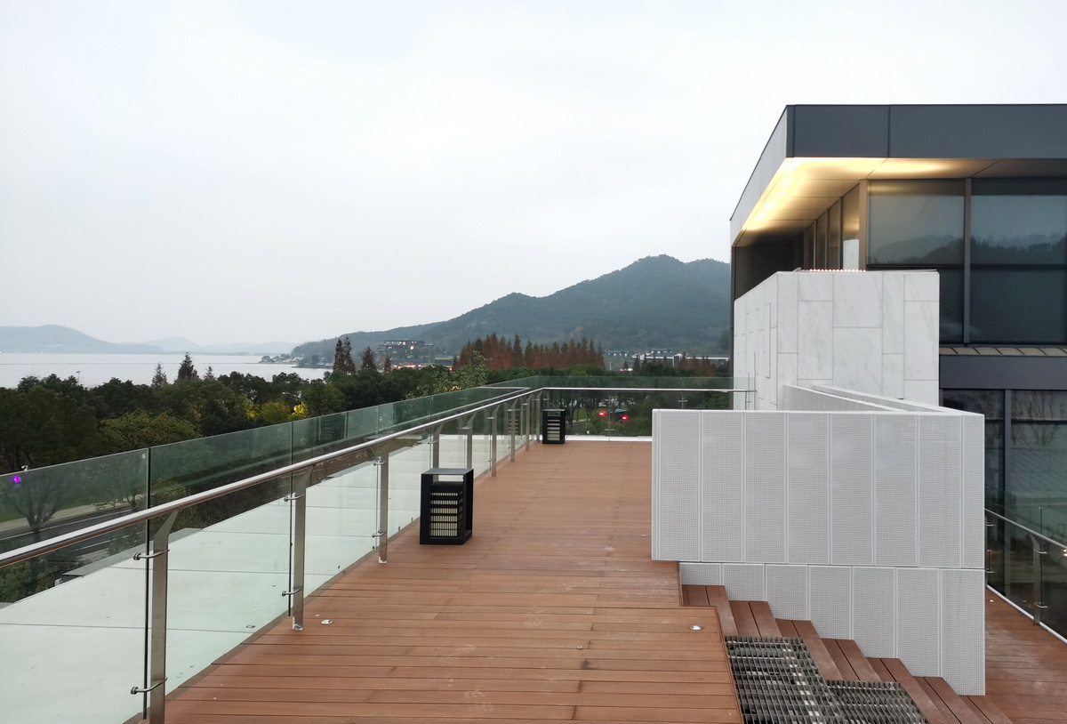 BIM建筑|钱湖02-3C地块项目 / 洪伟工作室 BIM建筑|钱湖02-3C地块项目 / 洪伟工作室