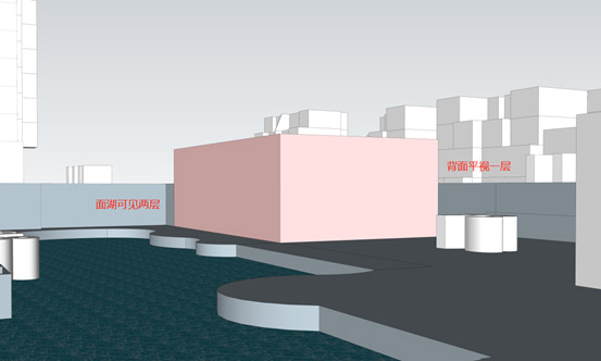 BIM建筑|华盈社区配套书房建筑设计方案征集 BIM建筑|华盈社区配套书房建筑设计方案征集