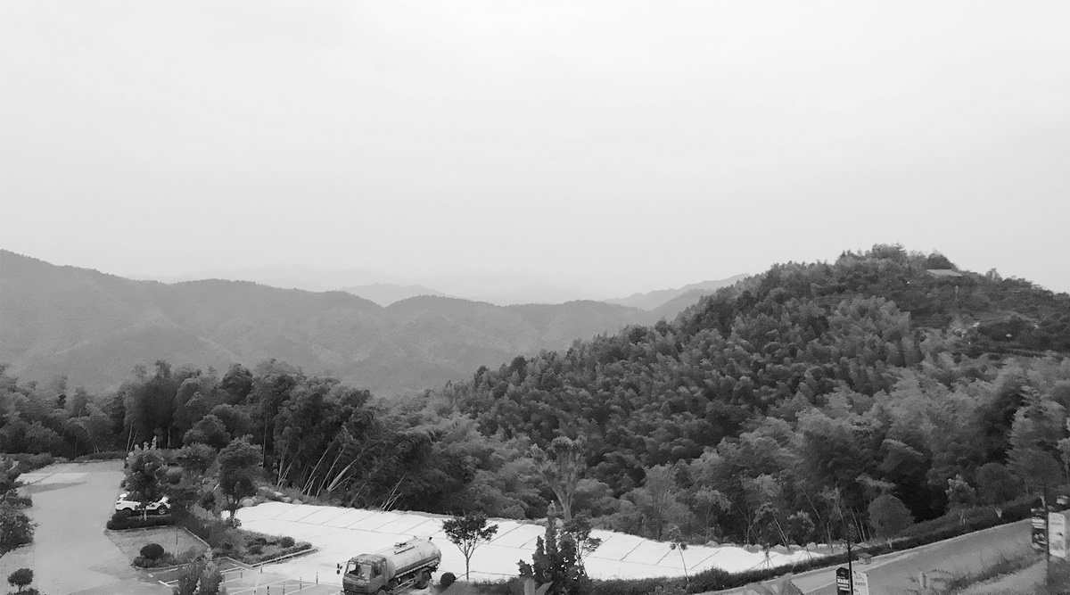 BIM建筑|“融于自然,地景之上”——江西虔心小镇展厅设计 / GWP Architects BIM建筑|“融于自然,地景之上”——江西虔心小镇展厅设计 / GWP Architects