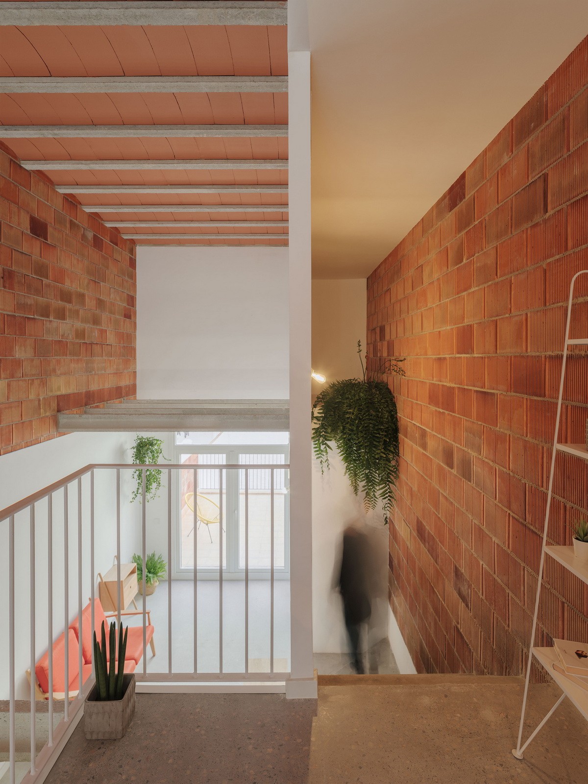 BIM建筑|1819 HY住宅,西班牙 / ABrito Architects BIM建筑|1819 HY住宅,西班牙 / ABrito Architects