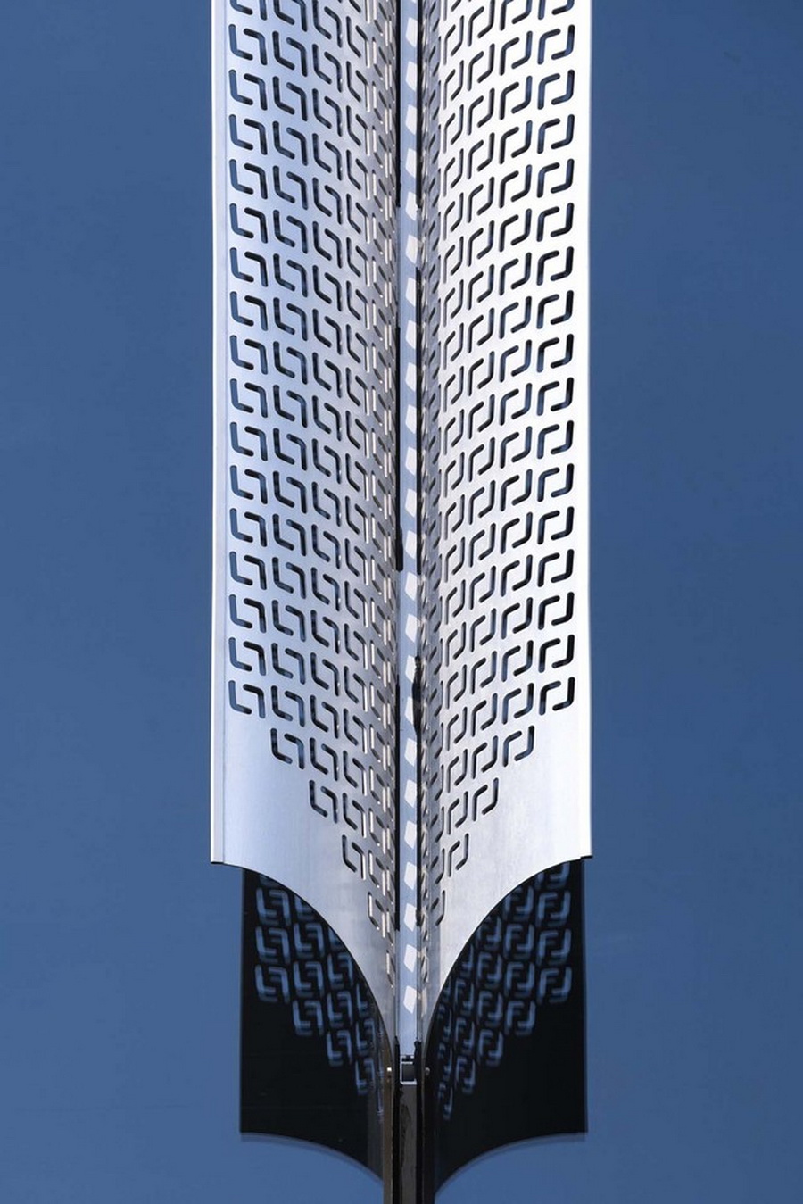 BIM建筑|南京生态科技岛新纬壹科技园区 / NBBJ BIM建筑|南京生态科技岛新纬壹科技园区 / NBBJ