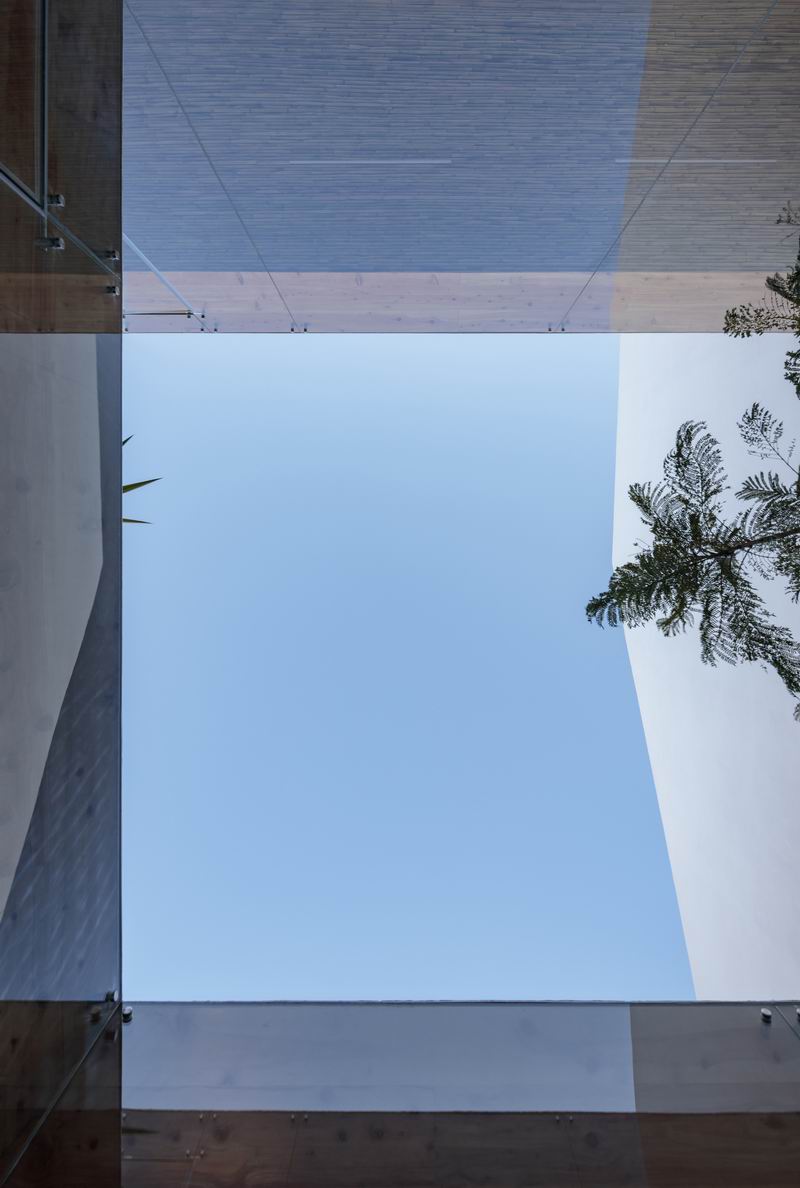 BIM建筑|旧建筑新改造 | 厄瓜多尔玻璃餐厅 BIM建筑|旧建筑新改造 | 厄瓜多尔玻璃餐厅