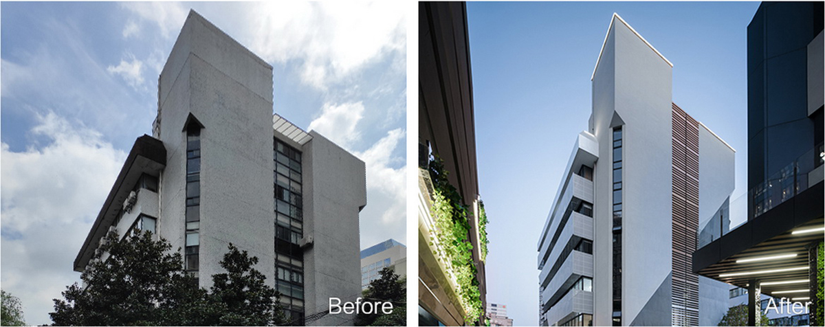 BIM建筑|中电・万谷 / COLORFULL 昱景设计 BIM建筑|中电・万谷 / COLORFULL 昱景设计