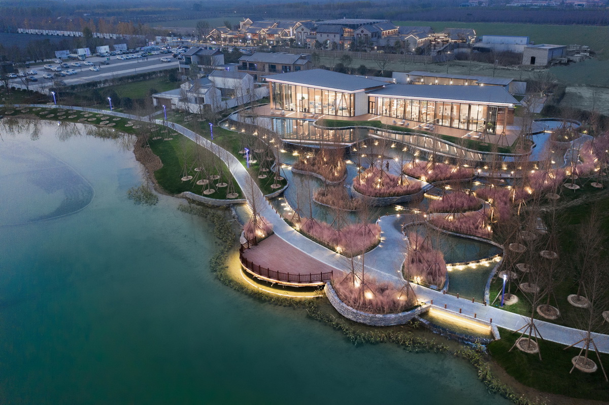 BIM建筑|鄢陵建业君邻大院时光馆 / 成执设计 BIM建筑|鄢陵建业君邻大院时光馆 / 成执设计