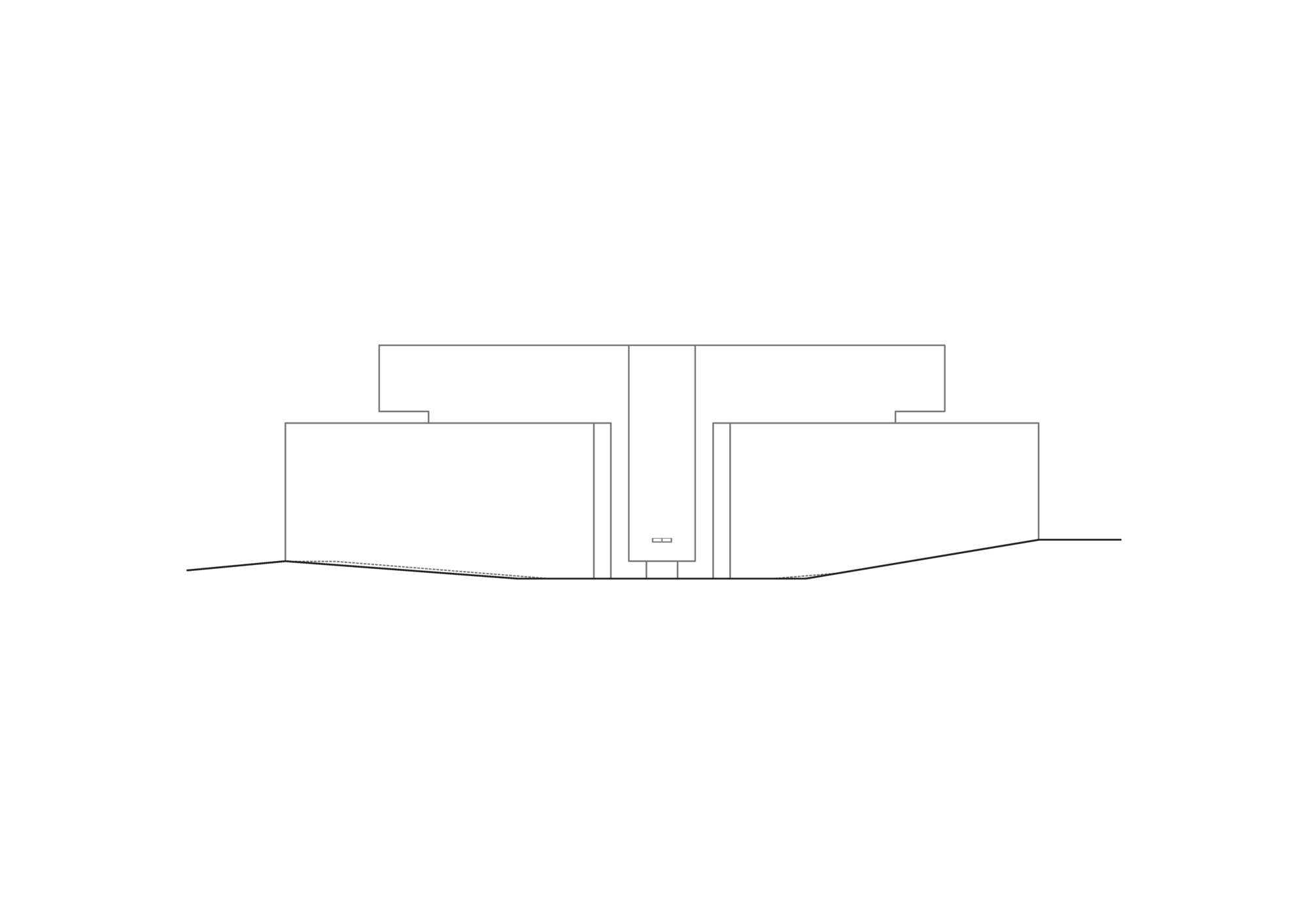 BIM建筑|龙山陵园小礼堂 / Studio 10 BIM建筑|龙山陵园小礼堂 / Studio 10