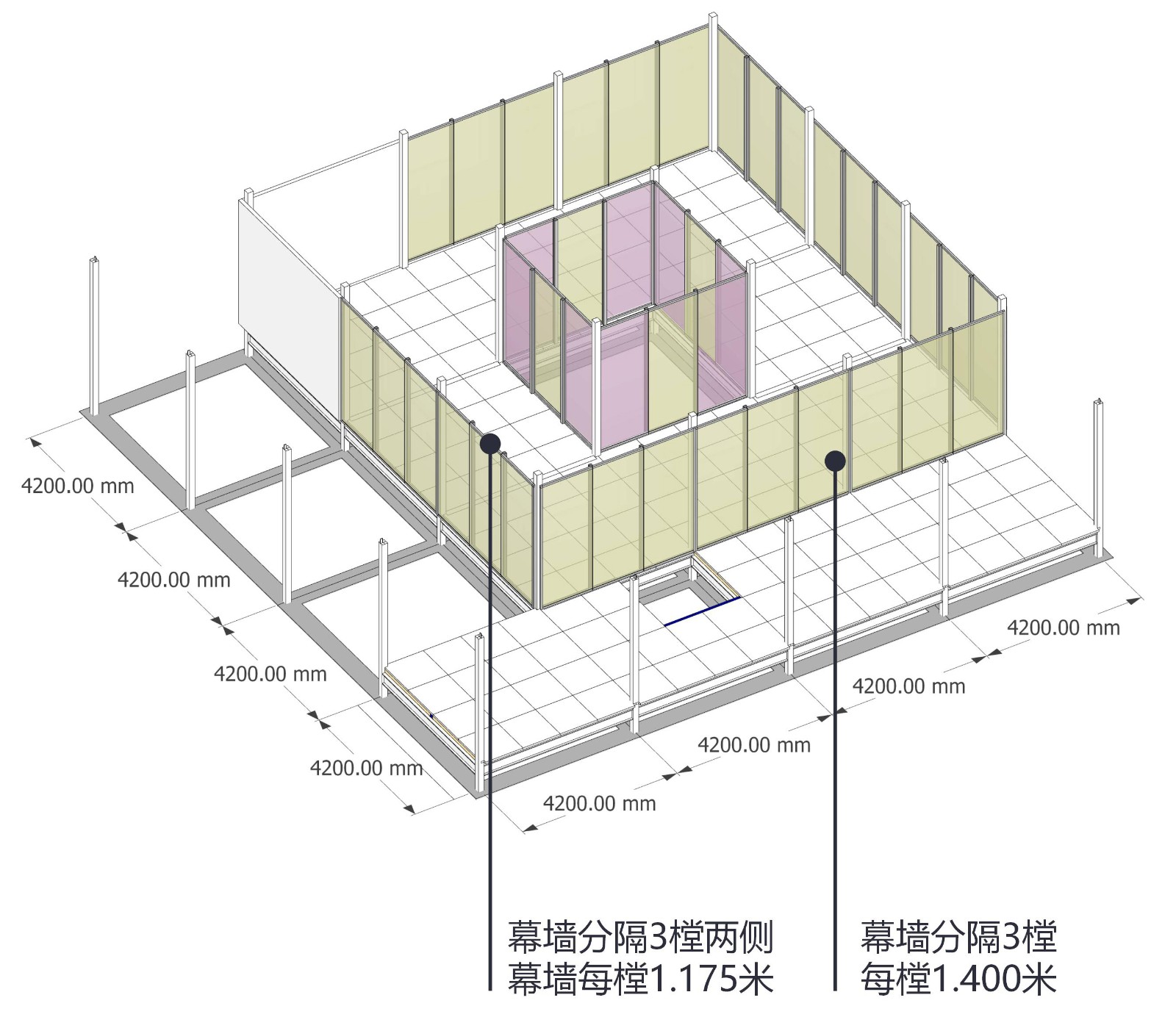 BIM建筑|再生 - 苏州自在春晓 / 上海日清建筑设计 BIM建筑|再生 - 苏州自在春晓 / 上海日清建筑设计