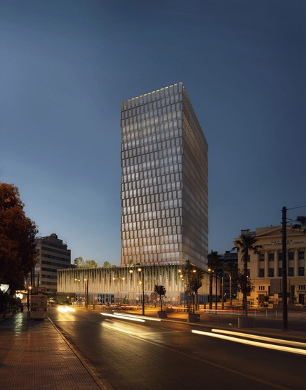 BIM建筑|PILA工作室修复比雷埃夫斯大厦 BIM建筑|PILA工作室修复比雷埃夫斯大厦