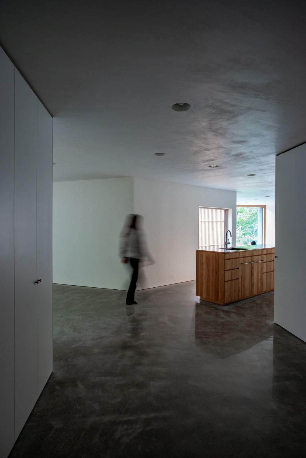 BIM建筑|北海道森林小屋,延伸的“触角” / Florian Busch Architects BIM建筑|北海道森林小屋,延伸的“触角” / Florian Busch Architects