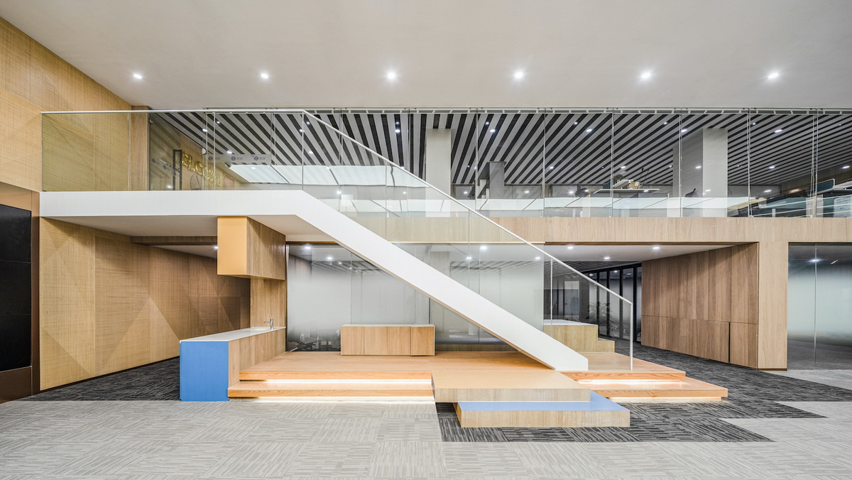 BIM建筑|中电・万谷 / COLORFULL 昱景设计 BIM建筑|中电・万谷 / COLORFULL 昱景设计