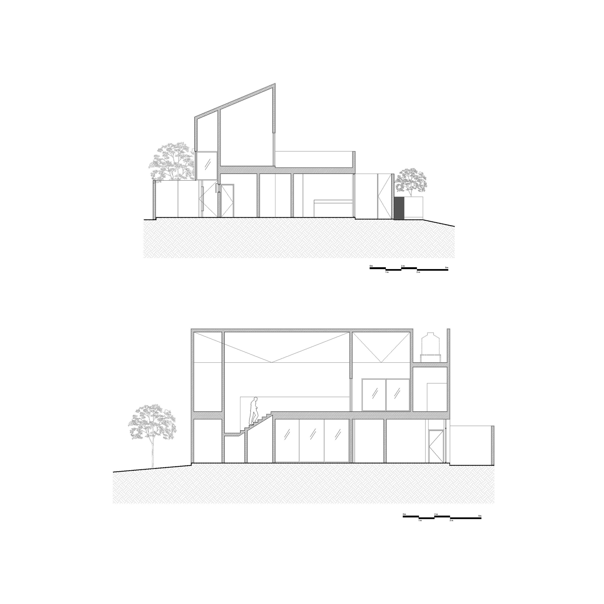 BIM建筑|鲁伊兹住宅,墨西哥 / LR Arquitectura BIM建筑|鲁伊兹住宅,墨西哥 / LR Arquitectura